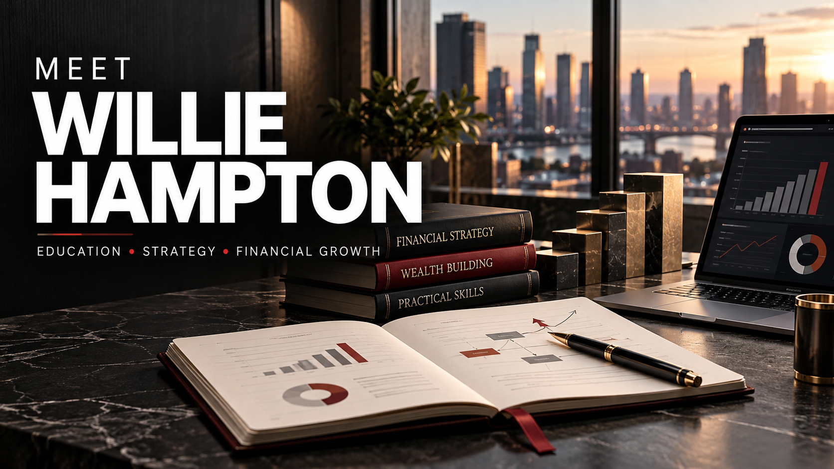 Meet Willie Hampton